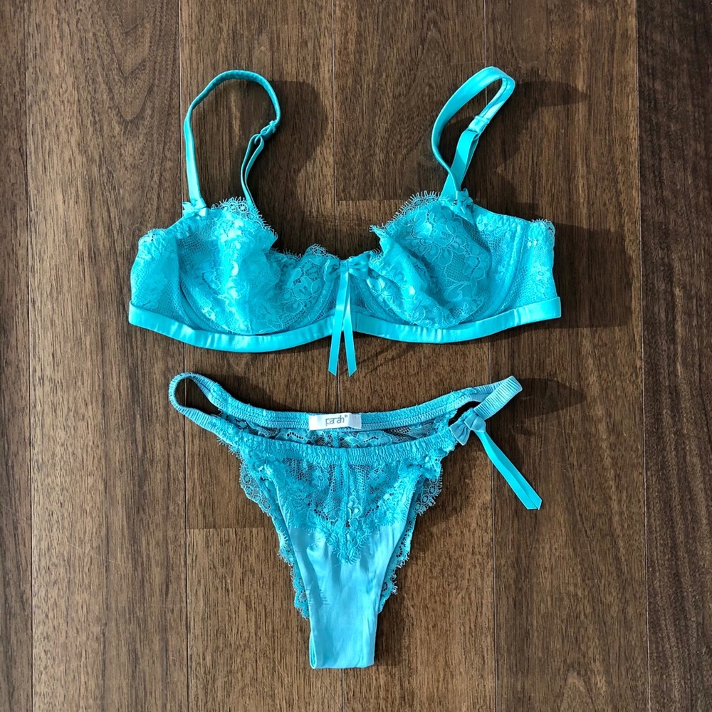 Parah Lingerie Set